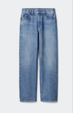 UNIQLO JW ANDERSON ストレートデニム