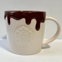 スタバ バレンタイン2026 ロゴマグ チョコレート 355ml