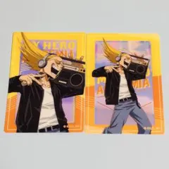 僕のヒーローアカデミア オーロラアートコレクション 山田ひざし