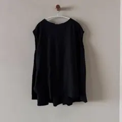 AMERICAN HOLIC ブラック ノースリーブ M