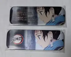 『鬼滅の刃』ufotable Diningお楽しみくじ　竈門炭治郎　缶バッジ２個