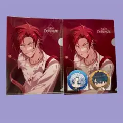 東ディバ 非売品クリアファイルセット