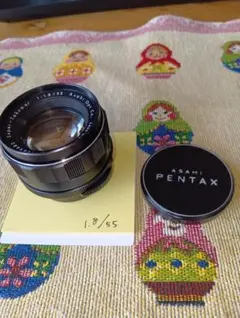 Super-Takumar 55mm F1.8 M42 とM42-NEX セット - メルカリ