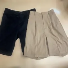 SPICK and SPAN ショートパンツ 2色セット 40