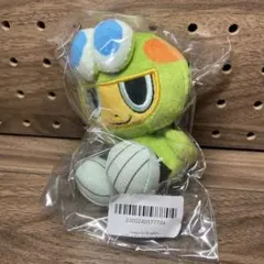 muque quega-kun mascot keychain 新品未開封品 - メルカリ