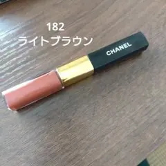 CHANEL ル ルージュ デュオ ウルトラ トゥニュ　182