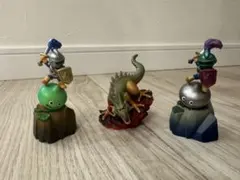 ぐっち様専用　ドラゴンクエストスライムナイト メタルライダ- ドラゴン