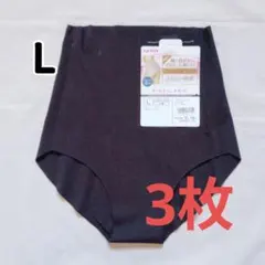 L キレイラボ フィッテ 完全無裁縫 ショーツ 3枚