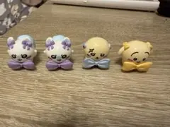 ミニフィギュア 4体セット