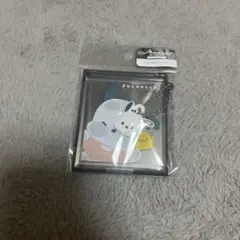 ポチャッコ マスコットミラー キーホルダー