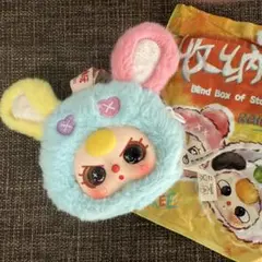 babythree イヤホンポーチ　特別目　レア目