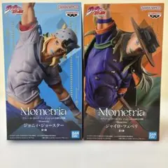 ジョジョ スティールボールラン Mometria ジョニィ ジャイロ 2点 JJのサムネイル