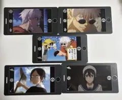 呪術廻戦　スマフォトコレクション　五条　懐玉・玉折