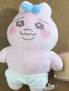 おぱんちゅうさぎ　おてのりましゅもっち
