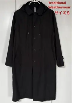 Traditional Weatherwear Sサイズ パッカブルレインコート