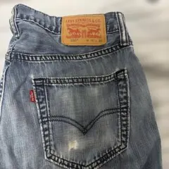 Levi's 559 デニムパンツ W30 L30のサムネイル