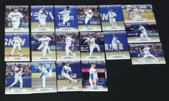 topps 2025 スタジアム 中日ドラゴンズ レギュラー 17種