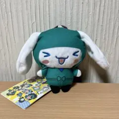 忍たま　サンリオ　ぬいぐるみ　vol.1 立花　シナモン