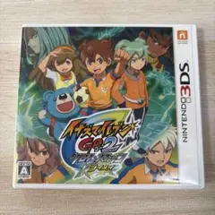 イナズマイレブンGO 2 クロノストーン　ライメイ