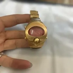 希少 入手困難 SEIKO ALBA SPOON GOLD×RED y2kのサムネイル