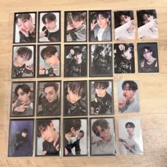 バンチャン 『GIANT』 トレカ まとめ売り