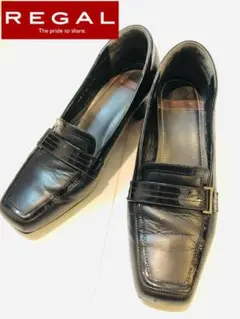 ★定価16,400円★リーガル REGAL パンプス 黒 フォーマル 24