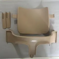 ストッケ トリップトラップ ベビーセット　ナチュラル