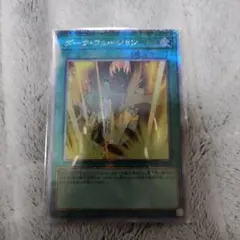 遊戯王　ダークフュージョン25th シークレットレア　PSA10 遊戯王オフィシャルカードゲーム デュエルモンスターズ 遊戯王カード
