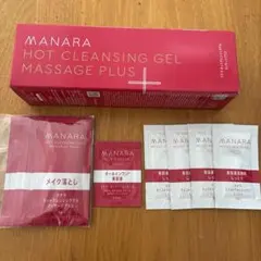 マナラ　ホットクレンジングゲル　200g