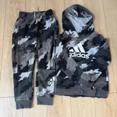adidas セットアップ 120