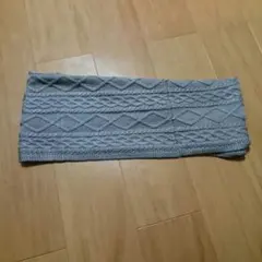 AZUL ニット ストール マフラー