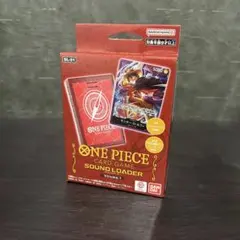 2025年最新】ONE PIECEカードゲーム サウンドローダーの人気