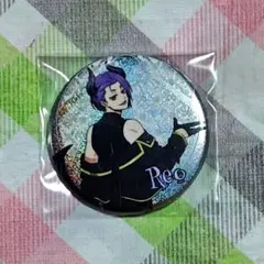 御影玲王 グリッター 缶バッジ
