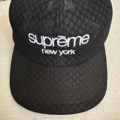 SUPREME キャップ