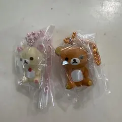 リラックマ・コリラックマのキーホルダー
