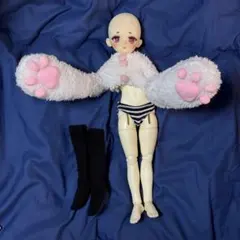 ドールDOLLZONE Miyou Cat trap Limited 男の娘