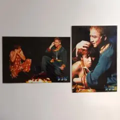 嵐 大野智 公式写真 2枚セット