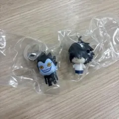 DEATHNOTE デスノート めじるしアクセサリー 　リューク　L