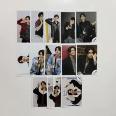 Aぇ! group 正門良規 公式写真 13枚 まとめ売り 販売終了