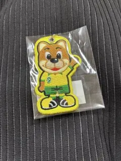 ジェフ千葉 刺繍キーホルダー