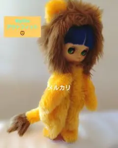 ブライス Blythe 着ぐるみ 服 アウトフィット✩.*˚