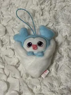 GIGO 限定 TWICE LOVELYS おくるみマスコット ナブリー