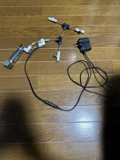 CO2レギュレーターRG-S タイプB2 液肥 電磁弁 タイマー 変換アダプタ