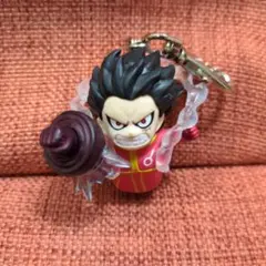 ワンピース フィギュア キーホルダー vol.3　ルフィ