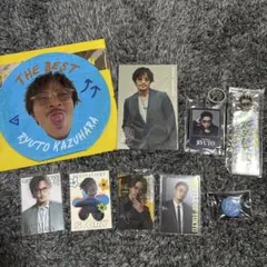 数原龍友 ツアーグッズ等 まとめ売り