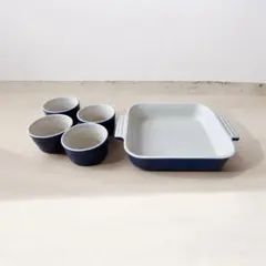 デンマーク デシレ DESIREE レクタンギュラー グラタン皿 デンマーク デシレ DESIREE レクタンギュラー グラタン皿 - メルカリ