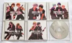 うたの☆プリンスさまっ♪ シャッフルユニットCD ＋連動特典CD