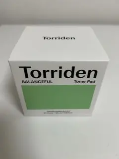 Torriden BALANCEFUL Toner Pad 60枚入のサムネイル
