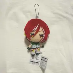 【新品タグ付】逆先夏目 ぬいぐるみ あんスタ Switch ともぬい プライズ