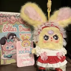 Babythree Lolita's Dream ぬいぐるみ